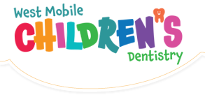West Mobile Children's Dentistry Logo 2