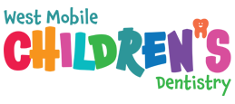 West Mobile Children's Dentistry m-logo